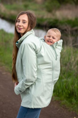 MamaLila - Softshell Babywearing Jacket Allrounder